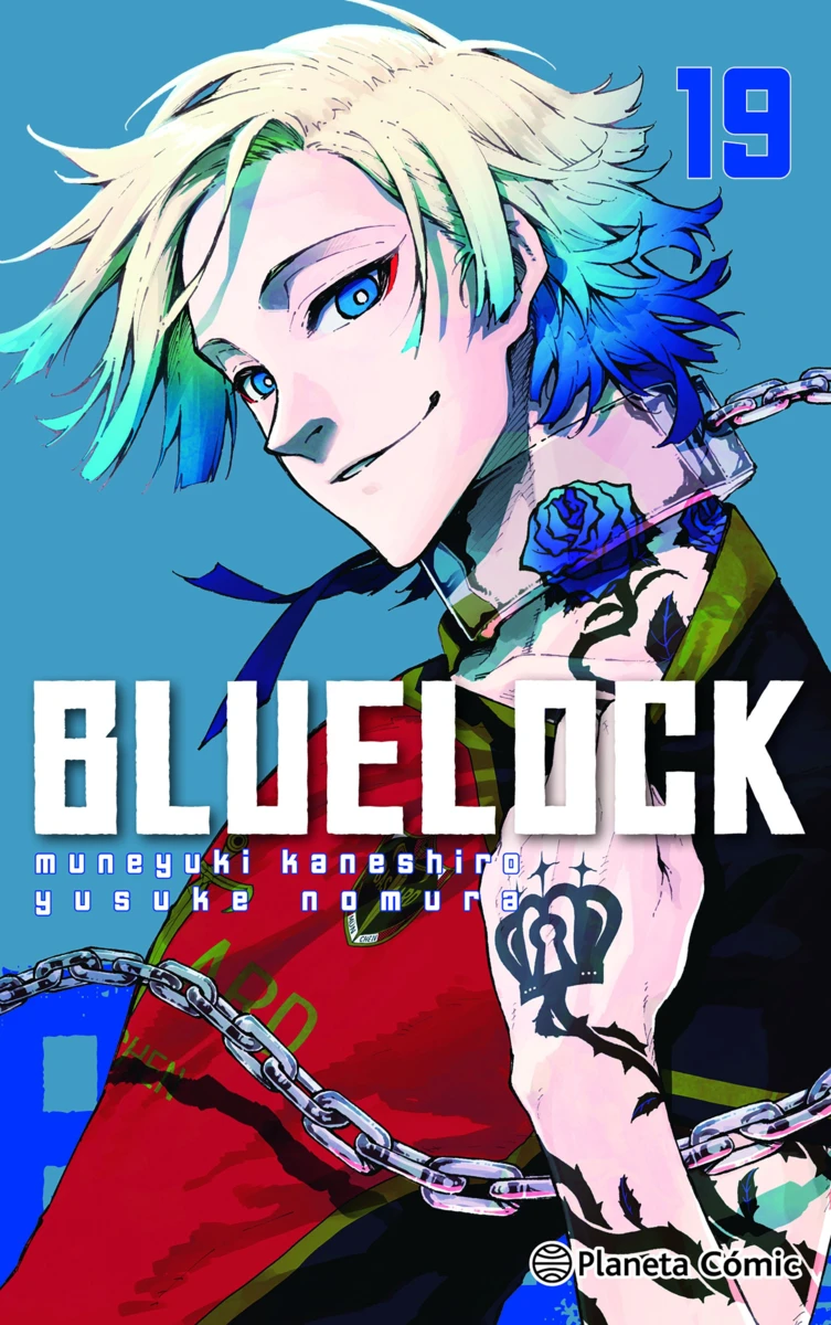 Blue Lock Vol. 19