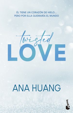 Twisted Love (twisted #1) Editorial Booket