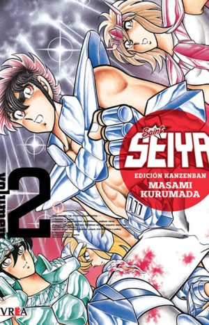 Saint Seiya #2 - Edición Kanzenban