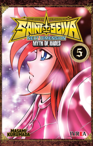 Saint Seiya Next Dimension #05