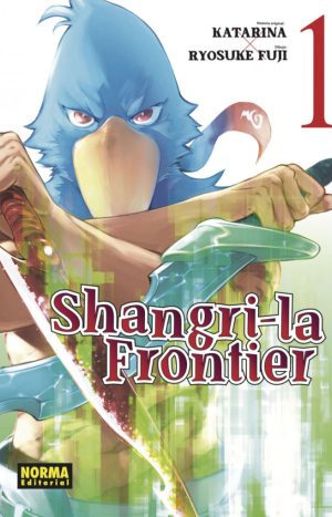 Shangri-la Frontier #1