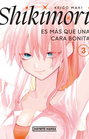 Shikimori Es Más Que Una Cara Bonita #3