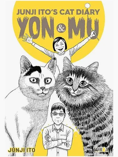 El Diario Gatuno De Junji Ito