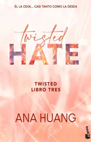 Twisted 3. Twisted Hate - Ana Huang Booket