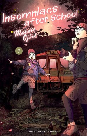 Insomniacs After School, Vol. 7