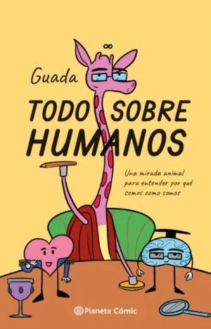 Todo sobre humanos