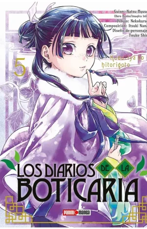 Los Diarios De La Boticaria 05