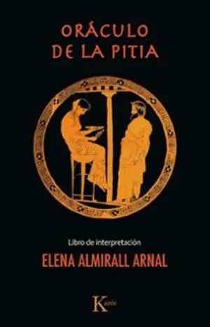 Oráculo De La Pitia. Editorial Kairós