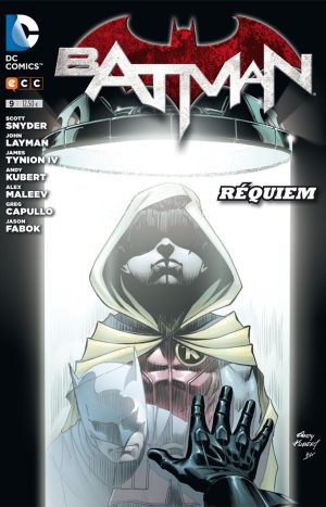 Batman 9. Réquiem