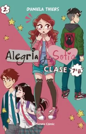 Alegría y Sofía 2