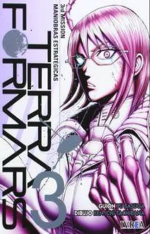 Terra Formars #03