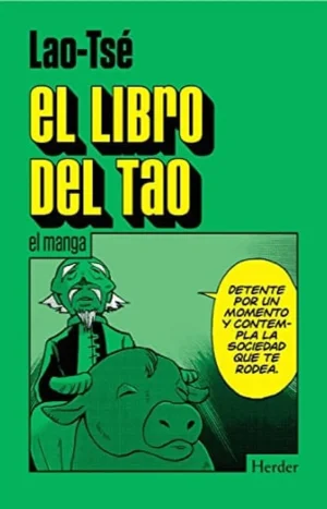 El Libro Del Tao - El Manga