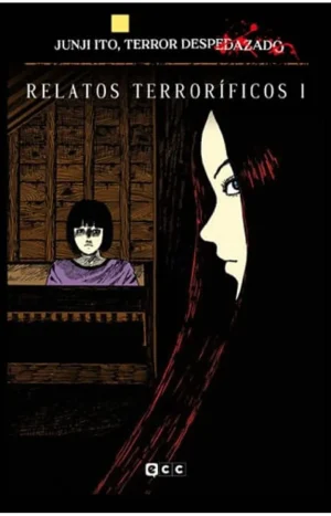 Junji Ito, Terror Despedazado N. 2 De 28 - Relatos Terroríficos