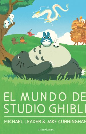 El Mundo De Studio Ghibli