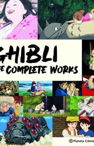 Studio Ghibli Complete Works