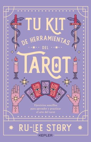 Tu Kit De Herramientas Del Tarot. Editorial Kepler