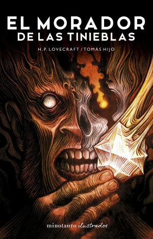 El morador de las tinieblas, de H.P. Lovecraft. Il