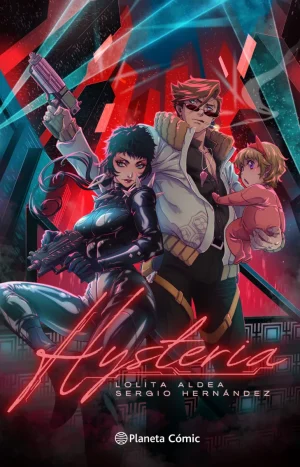Planeta Manga: Hysteria