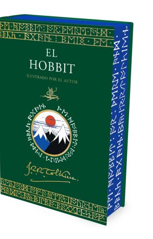 El hobbit. Edición ilustrada por el autor