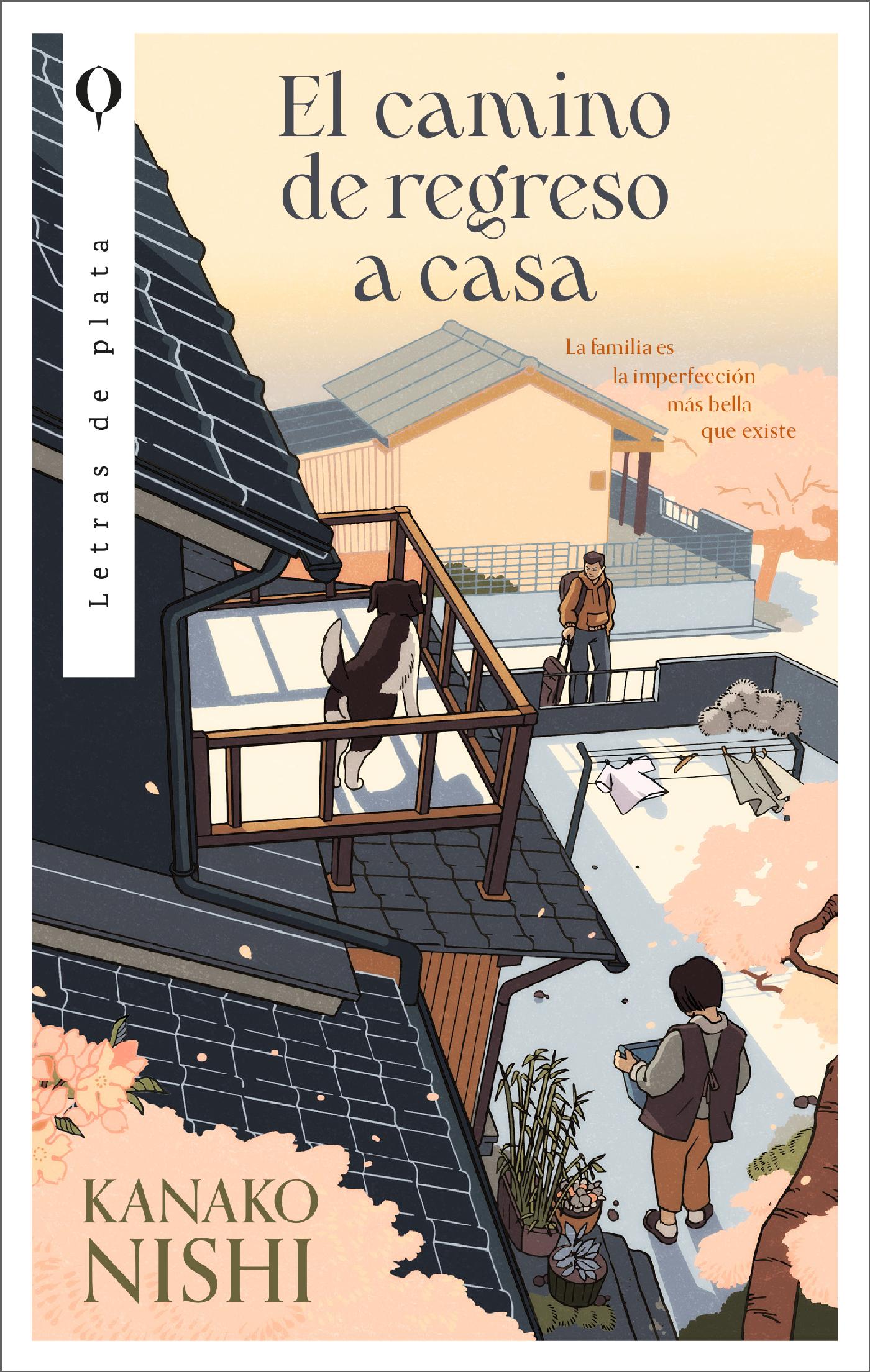 El Camino De Regreso A Casa. De Kanako Nishi.