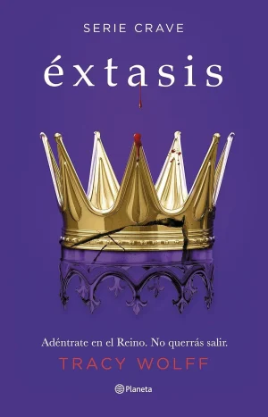 Éxtasis (Serie Crave 6)