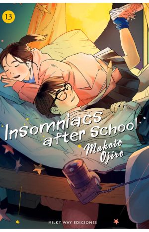 Insomniacs After School, Vol. 13
