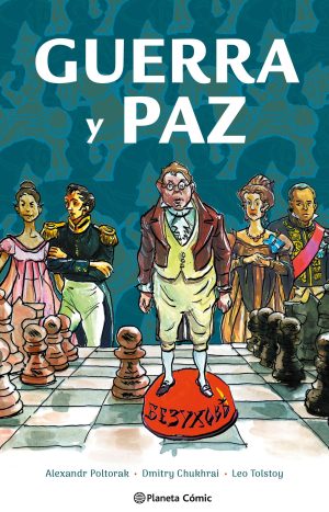 Guerra y paz. La novela gráfica