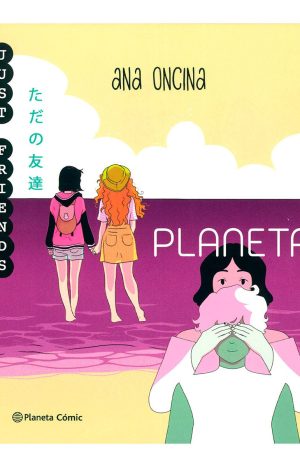 Cofre 5º Aniversario Planeta Manga: Ana Oncina