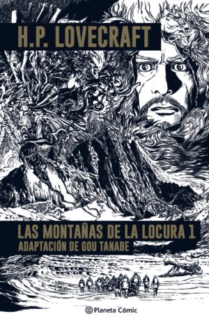 Las Montañas de la Locura- Lovecraft nº 01/02