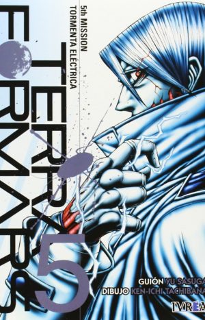 Terra Formars #05