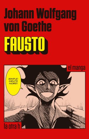 Fausto - El Manga