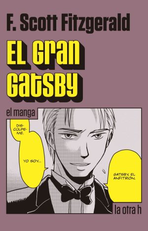 El Gran Gatsby - El Manga