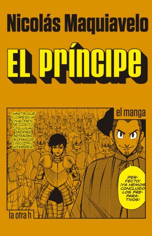 El Príncipe - El Manga