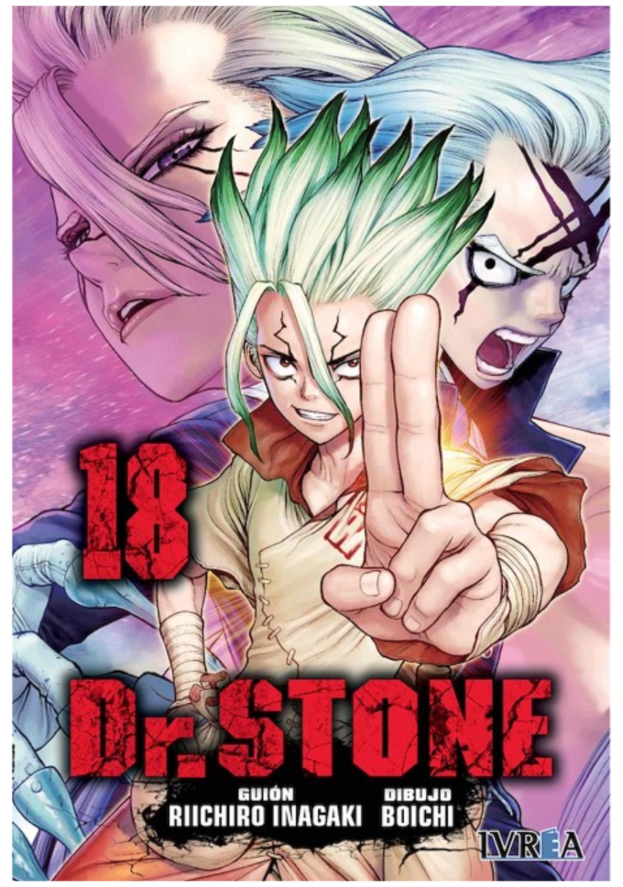 Dr Stone #18