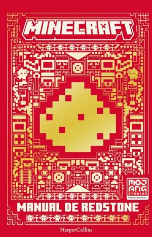 Minecraft. Manual De Redstone. Editorial Harperkids
