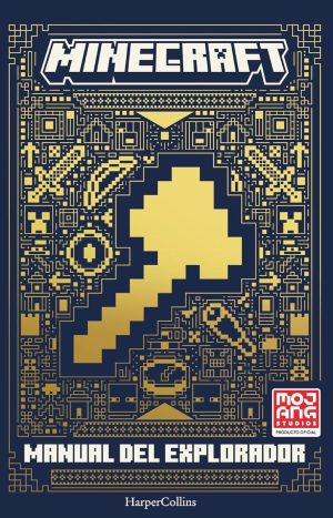 Minecraft Manual Del Explorador. Tapa Dura