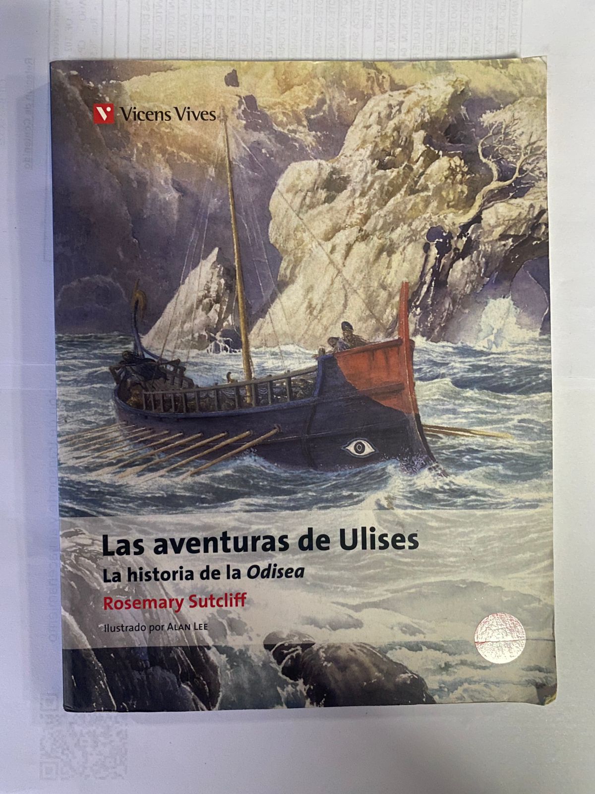 Las aventuras de Ulises. Historia de la Odisea