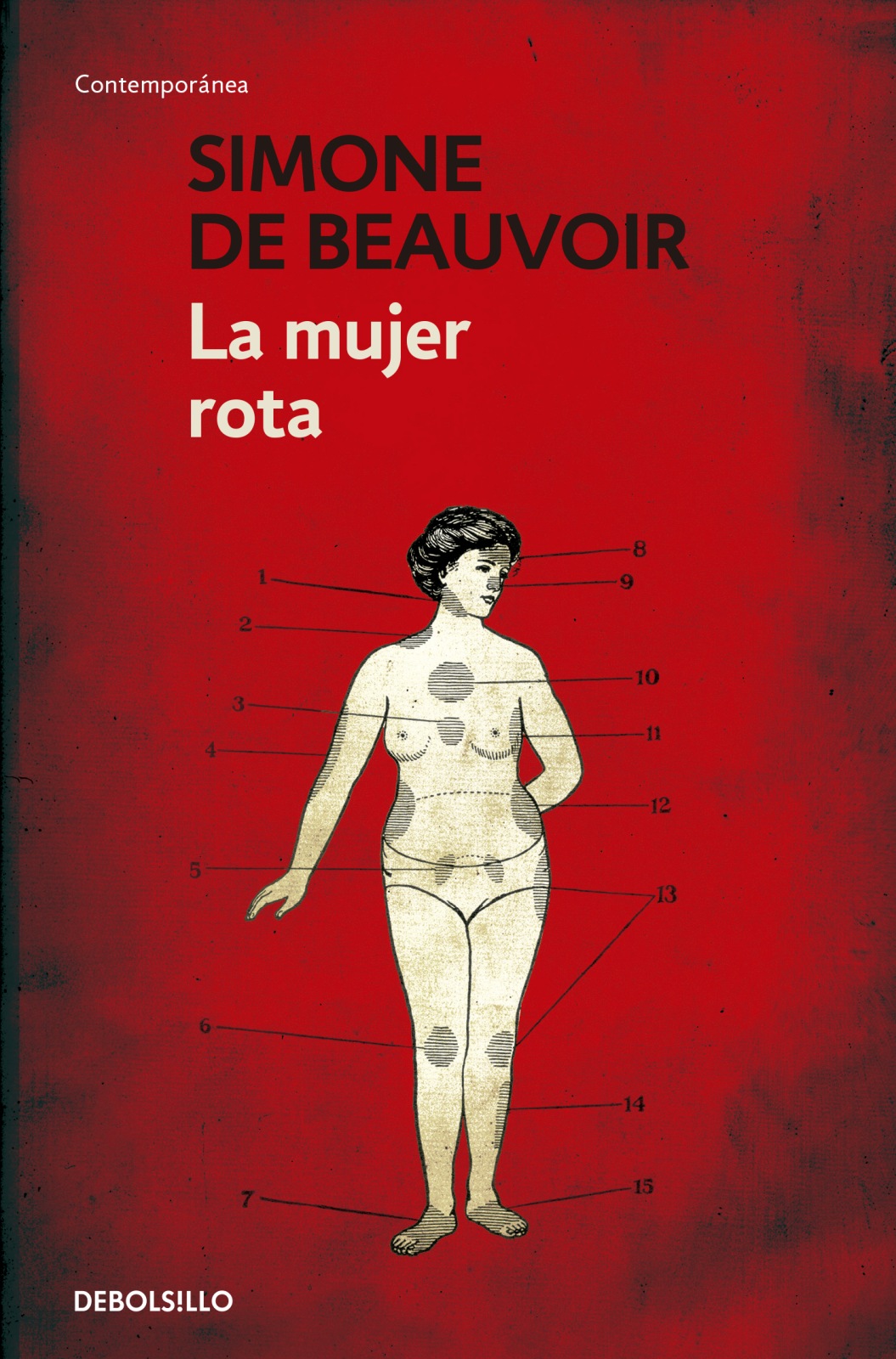 La Mujer Rota - Simone De Beauvoir - Penguin Random