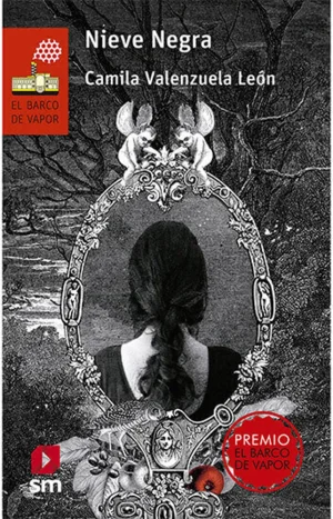 Nieve Negra - Camila Valenzuela - Sm Original