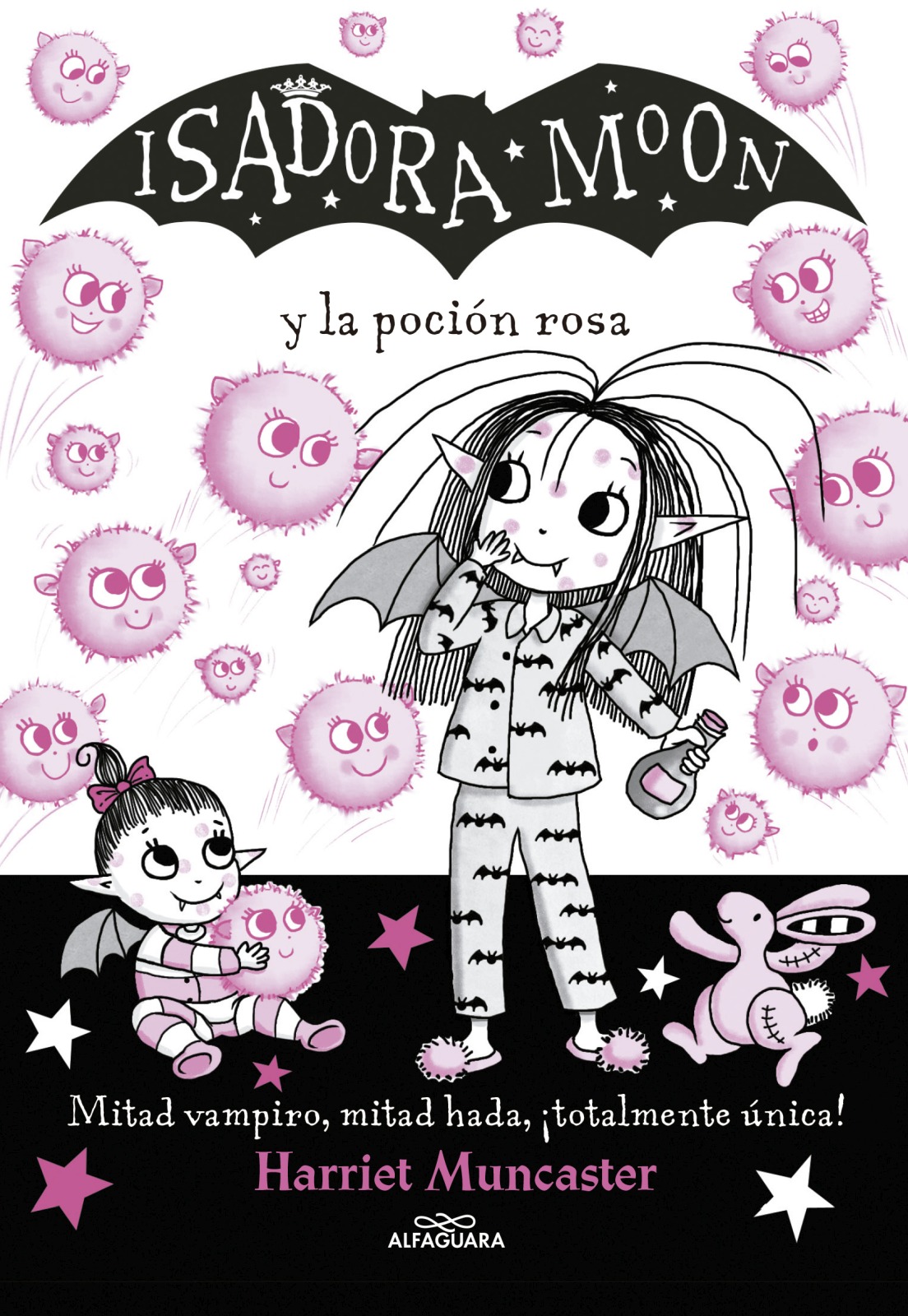 Isadora Moon 11 - Isadora Moon Y La Poción Rosa