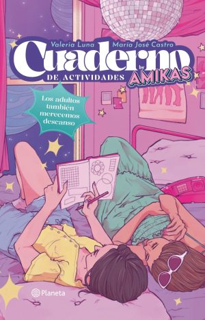 Cuaderno de actividades by Amikas