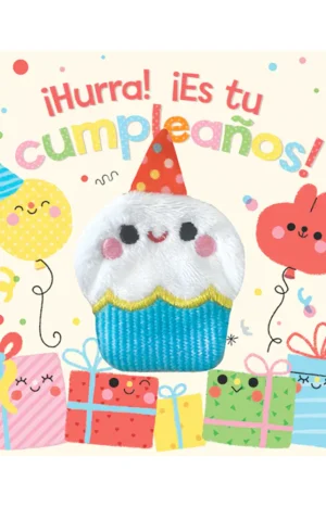 ¡hurra! ¡es Tu Cumpleaños! (titere)