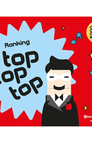Ranking top (para pintar)
