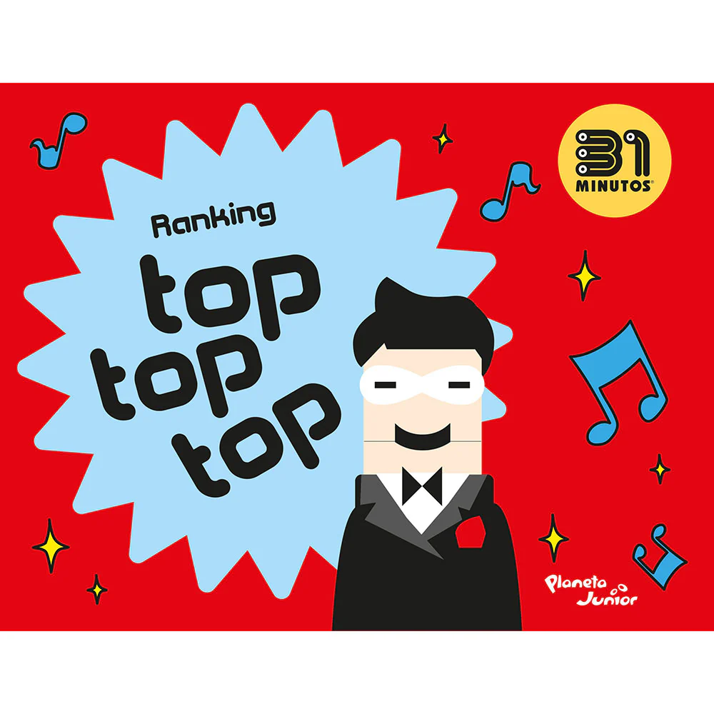 Ranking top (para pintar)