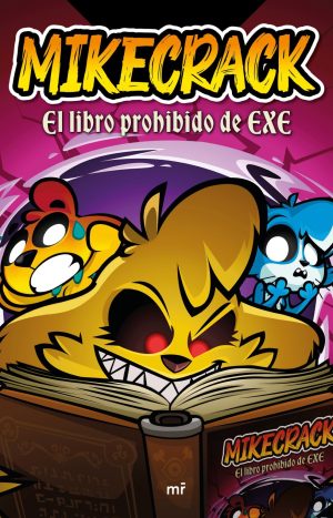 El libro prohibido de Exe