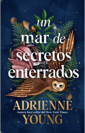 Un Mar De Secretos Enterrados. Editorial Umbriel