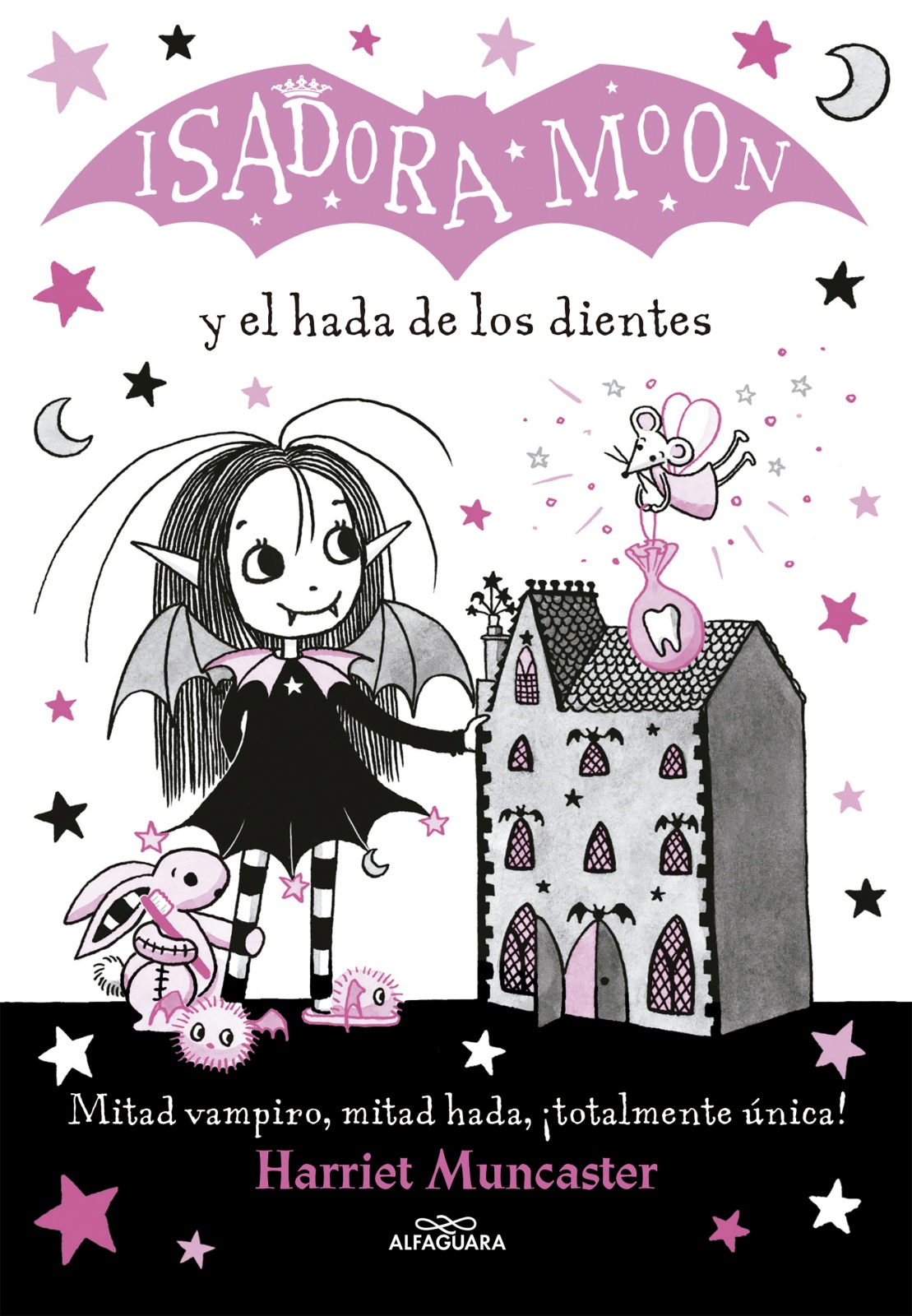 Isadora Moon #10 - Isadora Moon Y El Hada De Los Dientes