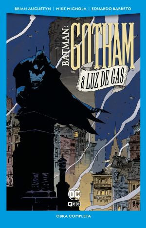 Batman: Gotham A Luz De Gas (dc Pocket)