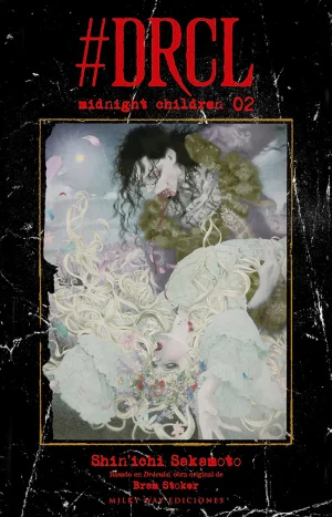 #drcl Midnight Children, Vol. 2 - Shin'ichi Sakamoto