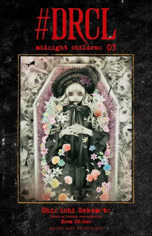 #drcl Midnight Children, Vol. 3 - Shin'ichi Sakamoto